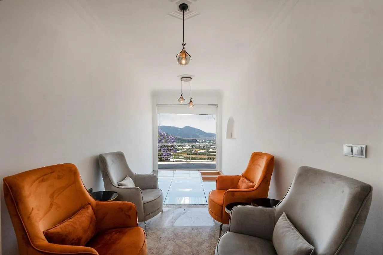 Villarge-Hayallerin Oetesinde Bir Tatil Deneyimi-Huzurlu Rahat Ve Manzarali Fethiye