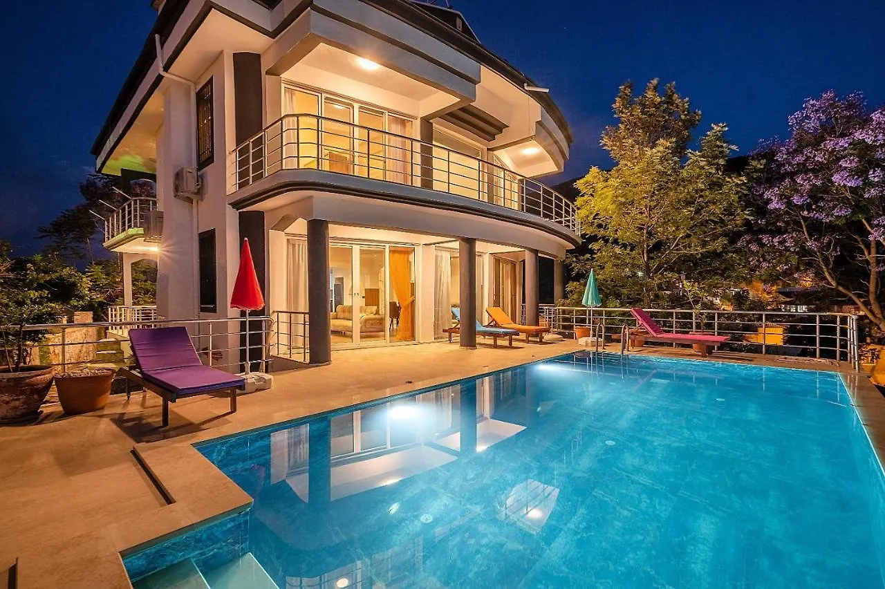 Villarge-Hayallerin Oetesinde Bir Tatil Deneyimi-Huzurlu Rahat Ve Manzarali Fethiye 0*,  Türkiye