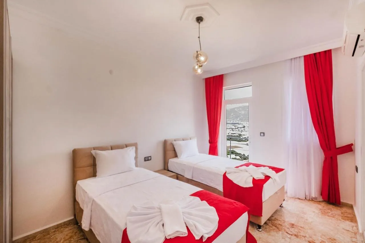 Villarge-Hayallerin Oetesinde Bir Tatil Deneyimi-Huzurlu Rahat Ve Manzarali Fethiye Türkiye
