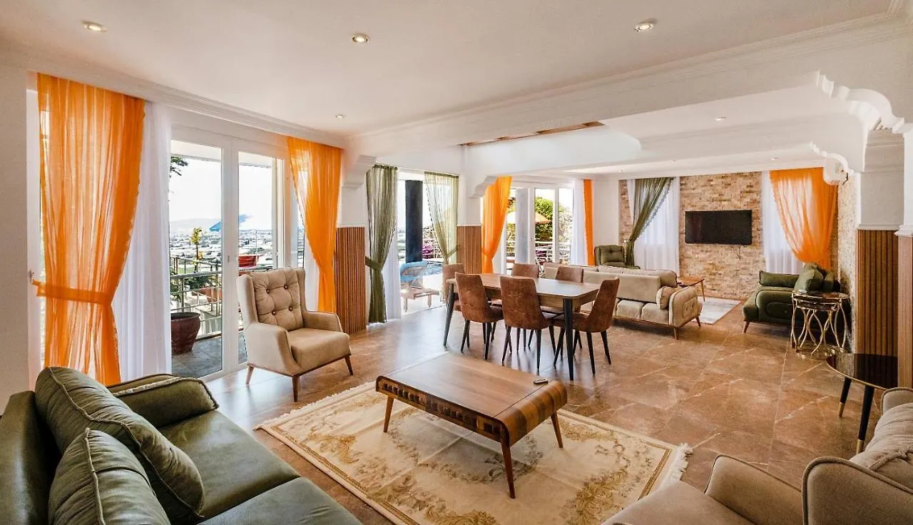 Villarge-Hayallerin Oetesinde Bir Tatil Deneyimi-Huzurlu Rahat Ve Manzarali Fethiye Villa