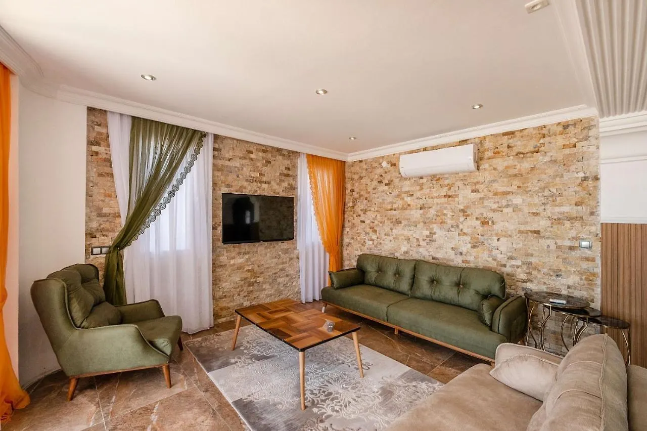 Villa Villarge-Hayallerin Oetesinde Bir Tatil Deneyimi-Huzurlu Rahat Ve Manzarali Fethiye