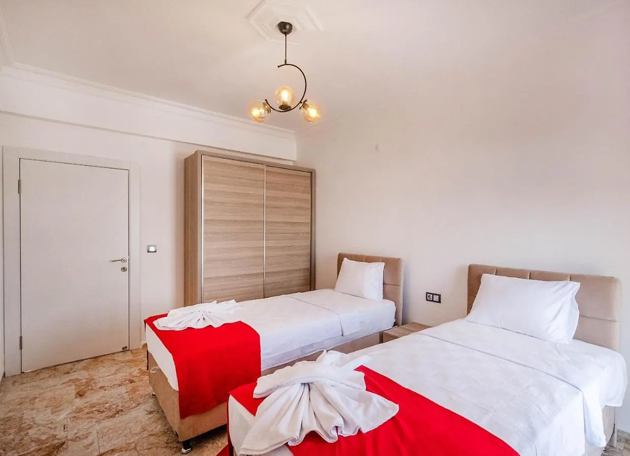 Villa Villarge-Hayallerin Oetesinde Bir Tatil Deneyimi-Huzurlu Rahat Ve Manzarali Fethiye