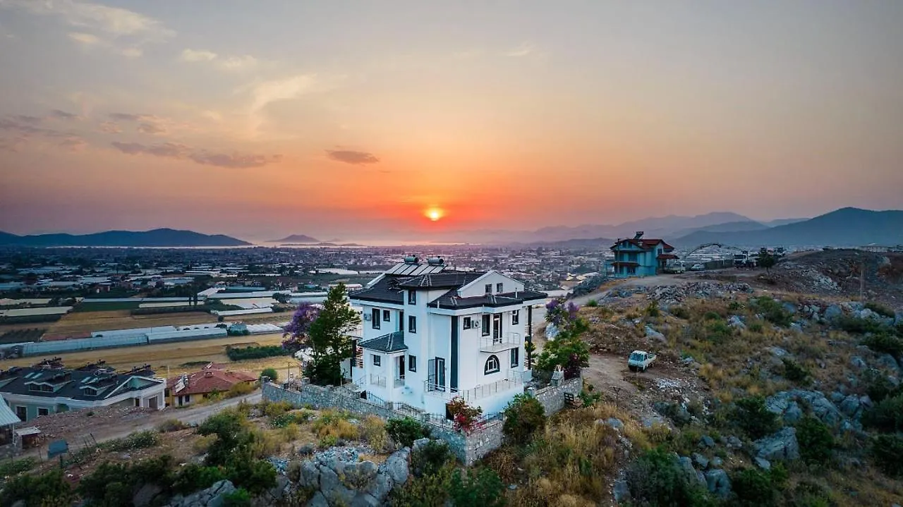 Villarge-Hayallerin Oetesinde Bir Tatil Deneyimi-Huzurlu Rahat Ve Manzarali Fethiye