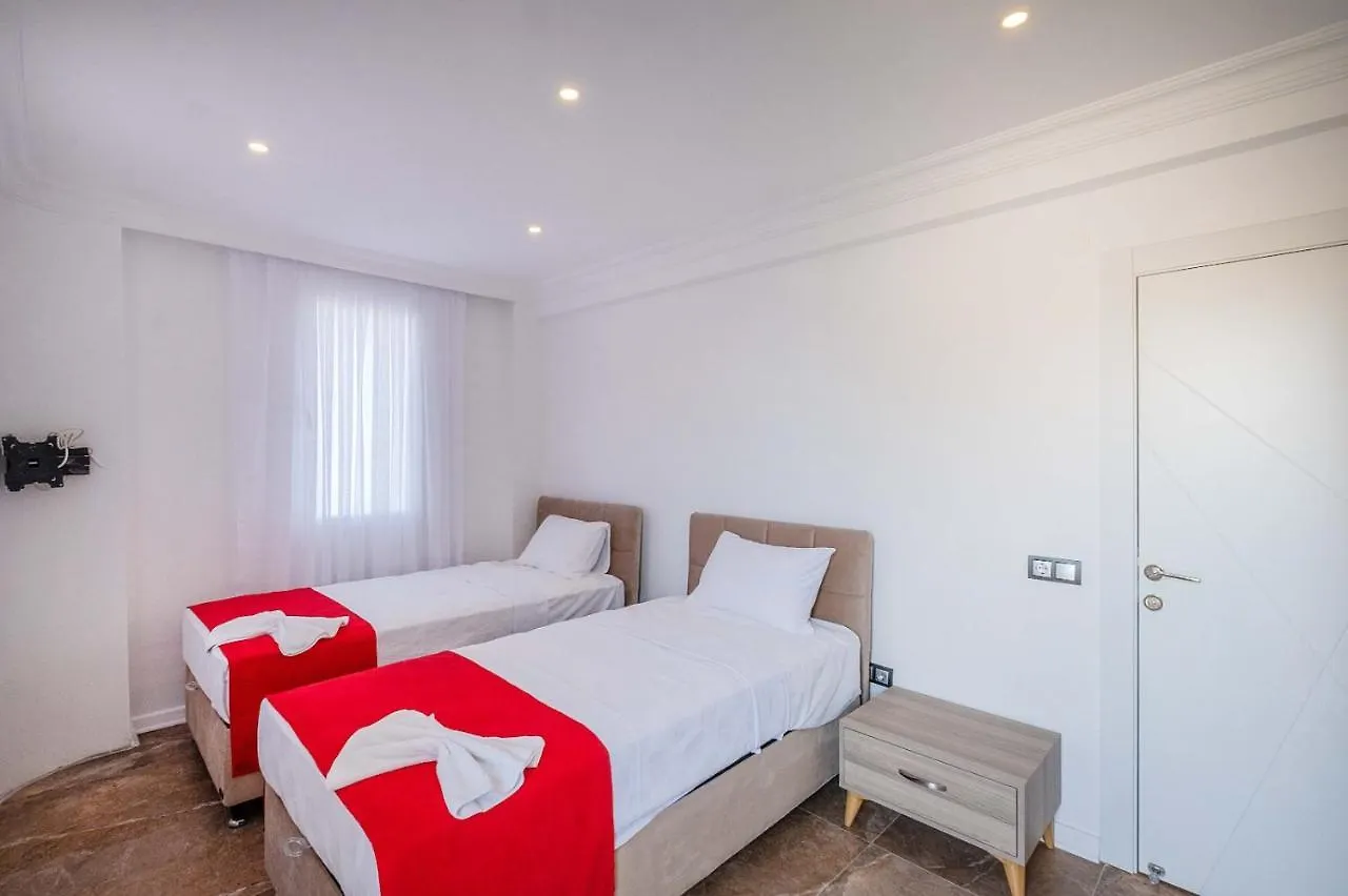 Villarge-Hayallerin Oetesinde Bir Tatil Deneyimi-Huzurlu Rahat Ve Manzarali Fethiye