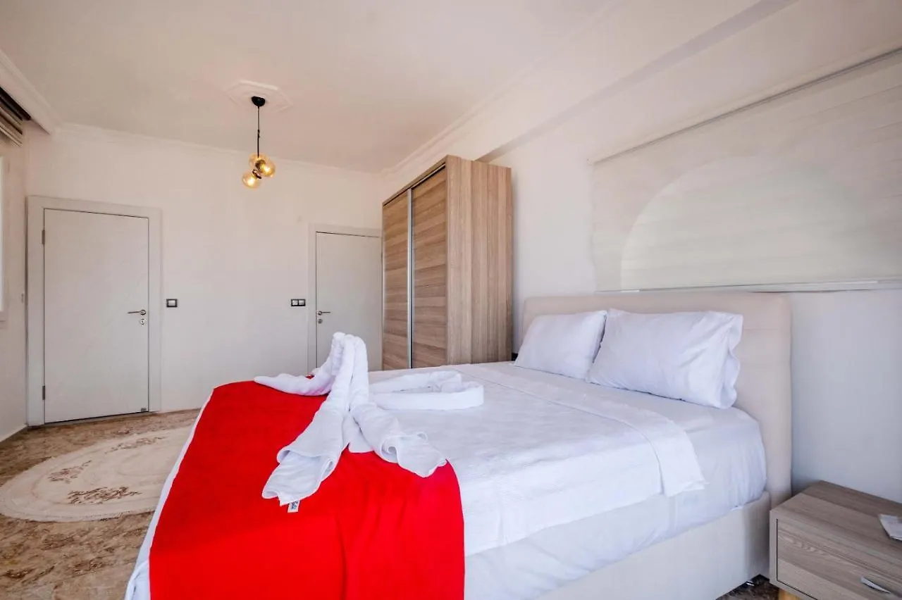 Vila Villarge-Hayallerin Oetesinde Bir Tatil Deneyimi-Huzurlu Rahat Ve Manzarali Fethiye