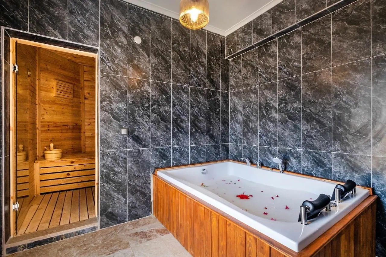 Villarge-Hayallerin Oetesinde Bir Tatil Deneyimi-Huzurlu Rahat Ve Manzarali Fethiye Villa