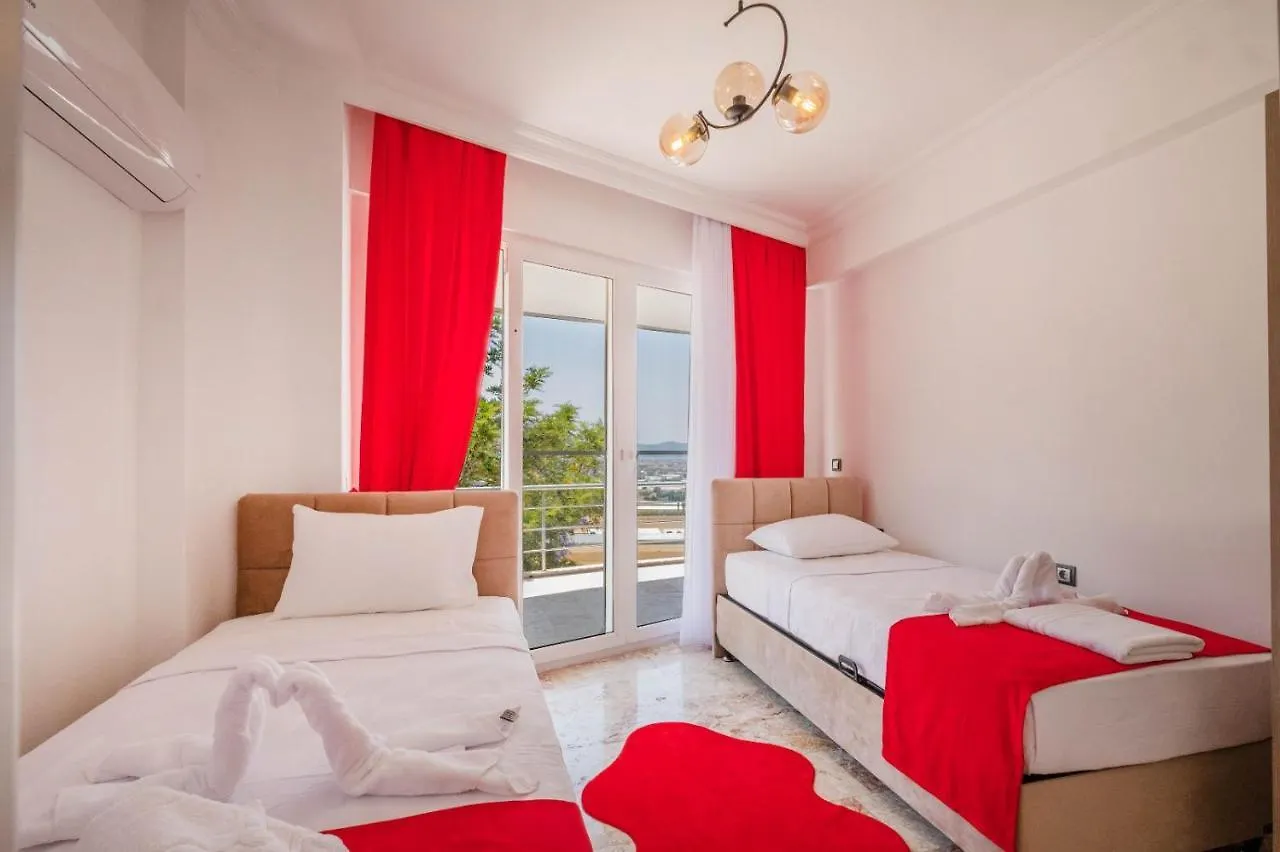 Villarge-Hayallerin Oetesinde Bir Tatil Deneyimi-Huzurlu Rahat Ve Manzarali Fethiye Turkey