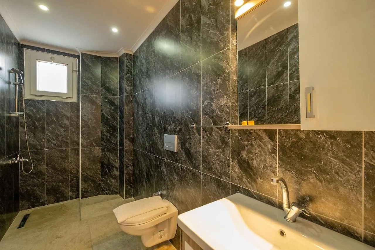 Villarge-Hayallerin Oetesinde Bir Tatil Deneyimi-Huzurlu Rahat Ve Manzarali Fethiye Turkey